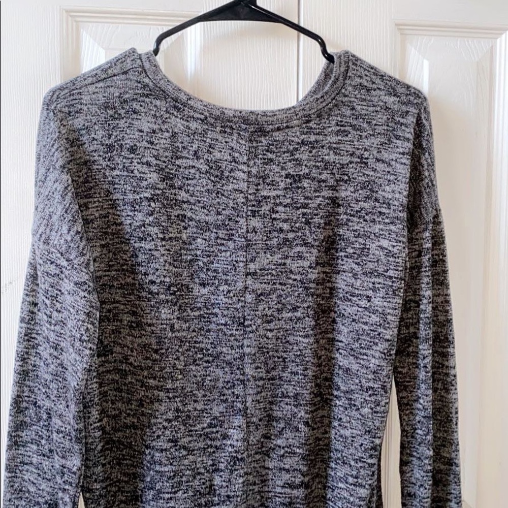 Gray Old Navy Sweater